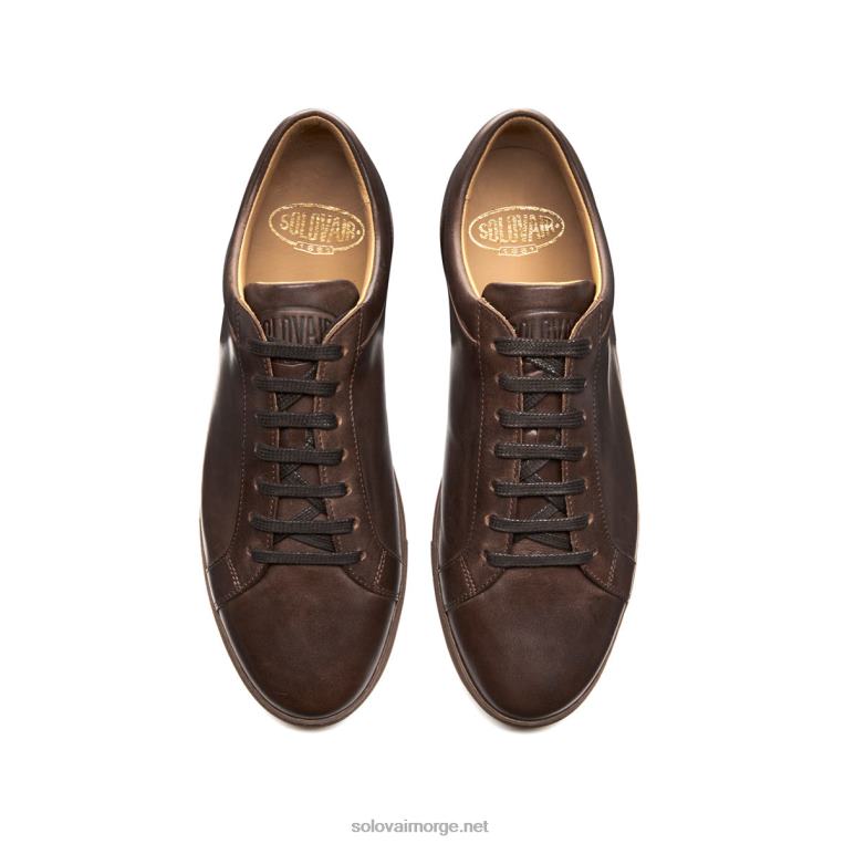 Solovair Gaucho Crazy Horse Joggesko 070 H6ll2c229