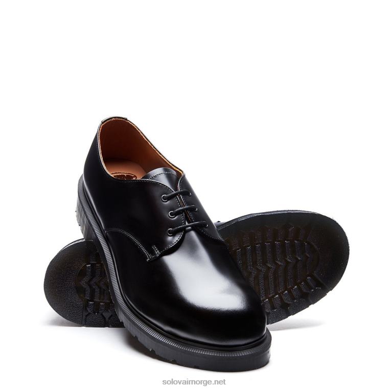 Solovair Highlander Steel Toe Gibson Sko Kvinnerh6ll2c366