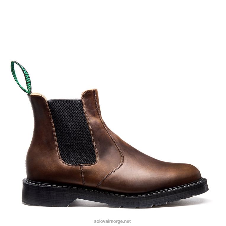 Solovair Gaucho Crazy Hestehandlerstøvel Kvinnerh6ll2c260