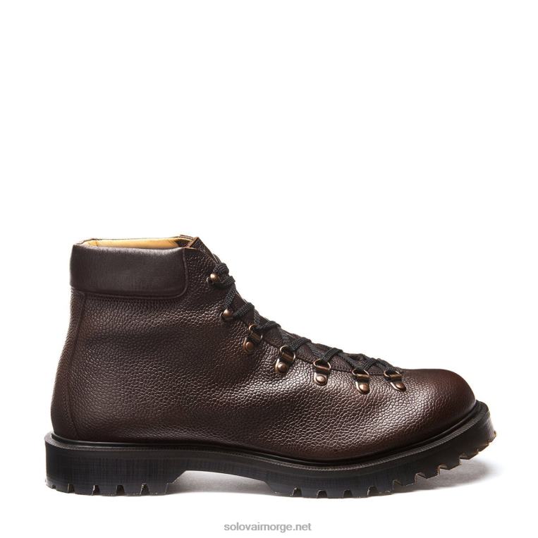 Solovair Valnøtt Korn Urban Turgåer Kvinnerh6ll2c339