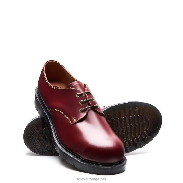 Solovair Southerner Steel Toe Gibson Sko Mennh6ll2c225