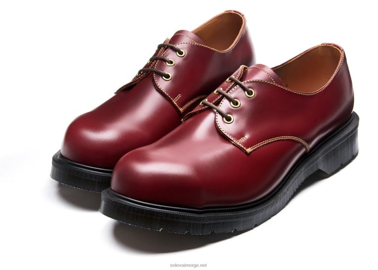 Solovair Southerner Steel Toe Gibson Sko Mennh6ll2c225