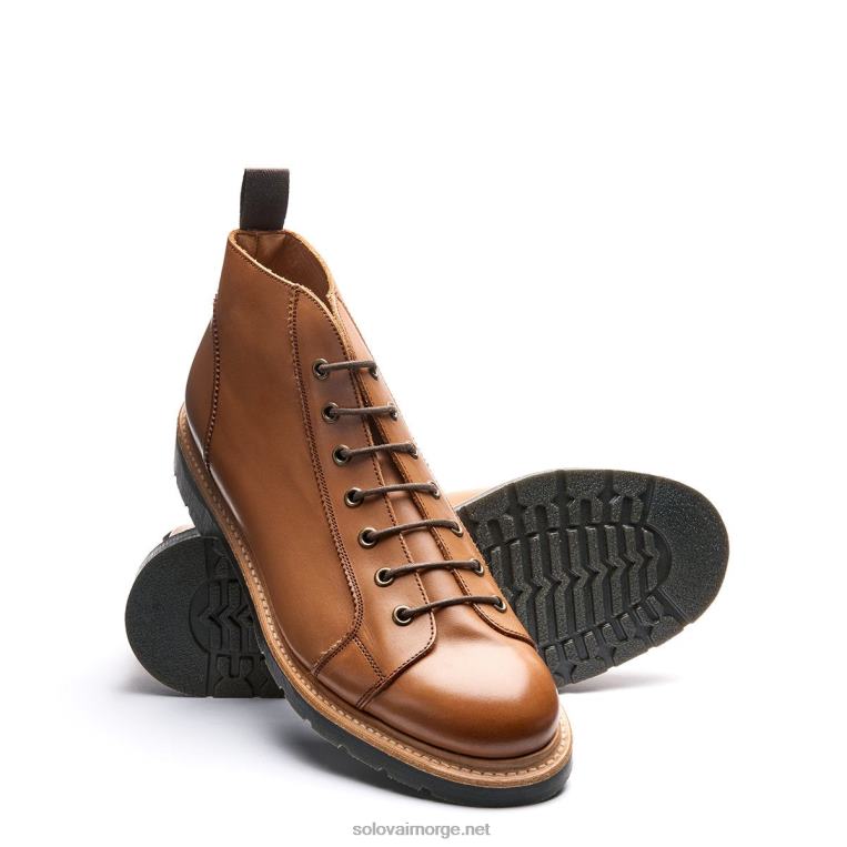 Solovair Acorn Monkey Støvel Mennh6ll2c147