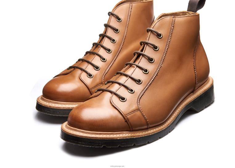 Solovair Acorn Monkey Støvel Mennh6ll2c147