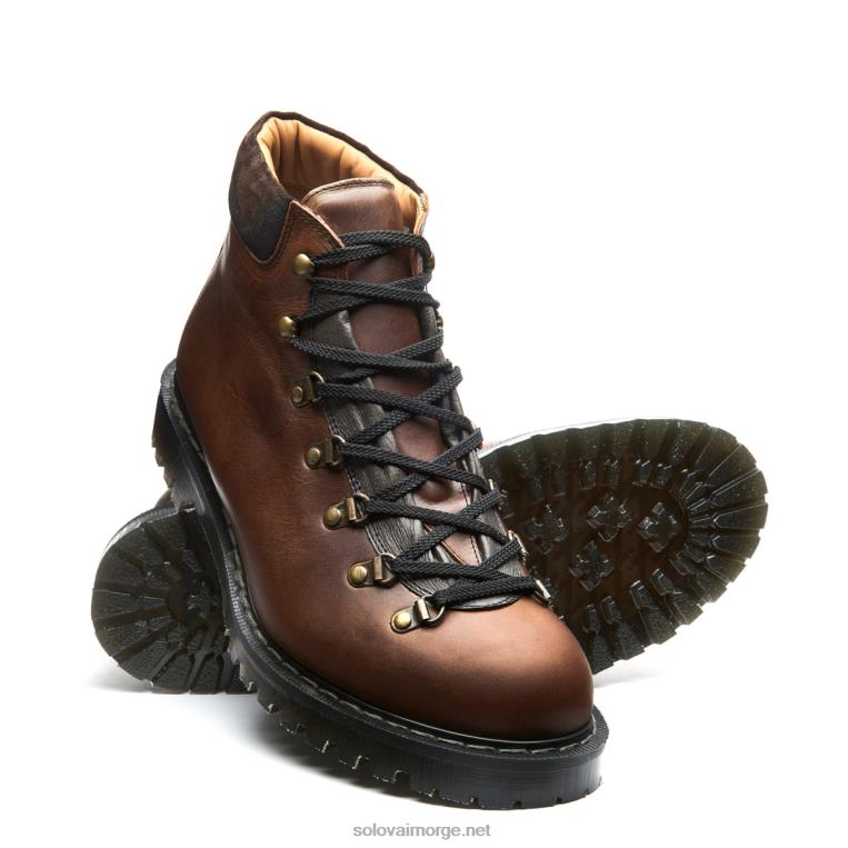 Solovair Gaucho Brun Urban Turgåer Mennh6ll2c142