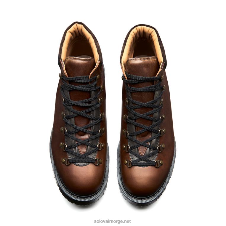 Solovair Gaucho Brun Urban Turgåer Mennh6ll2c142